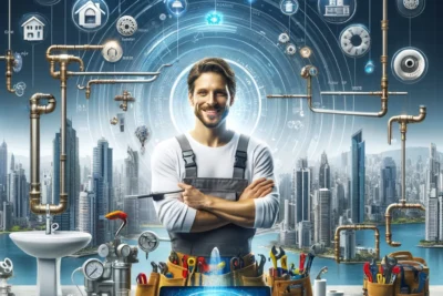 Calidad servicio plomería