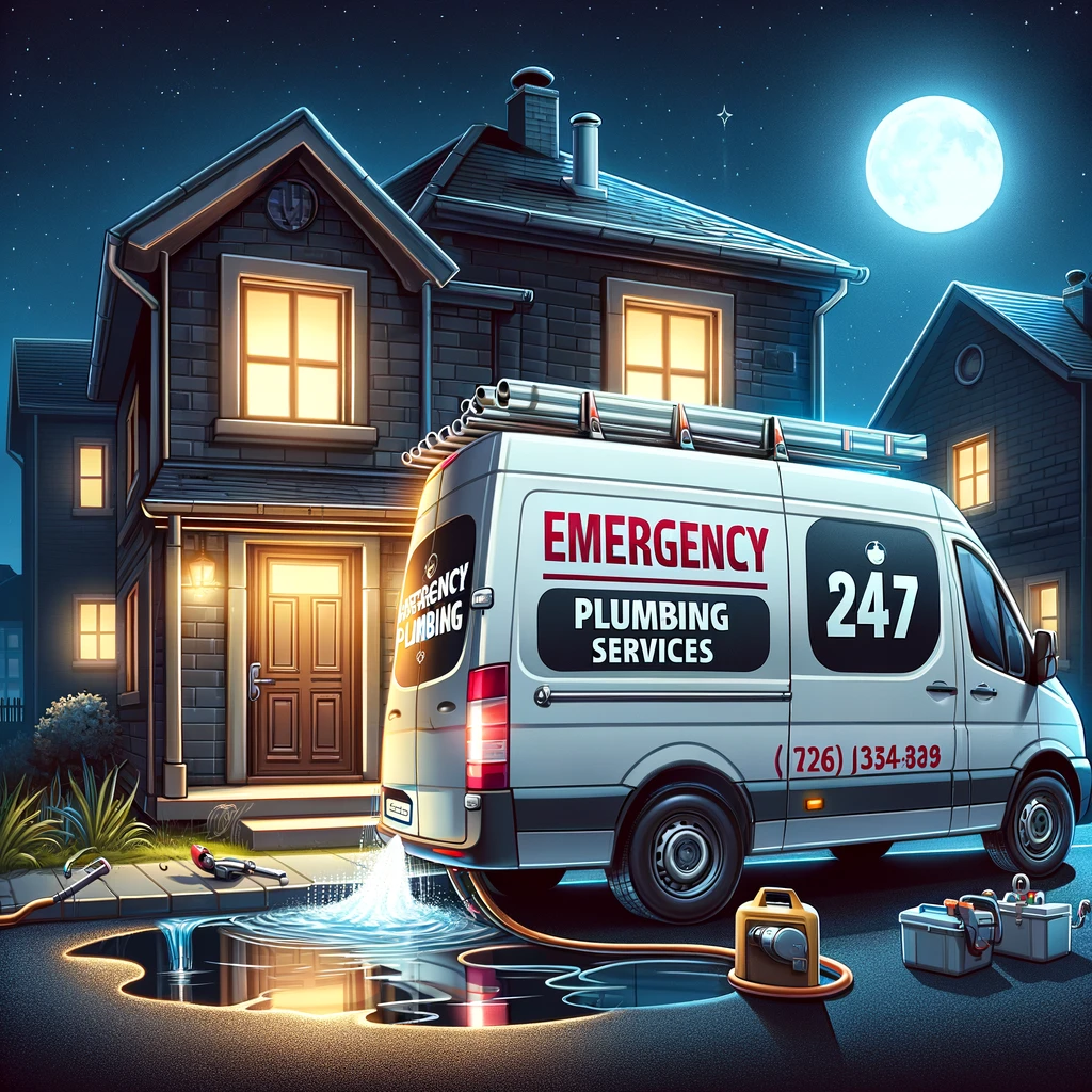 Emergencias plomería 24/7