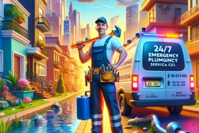Emergencias plomería 24/7