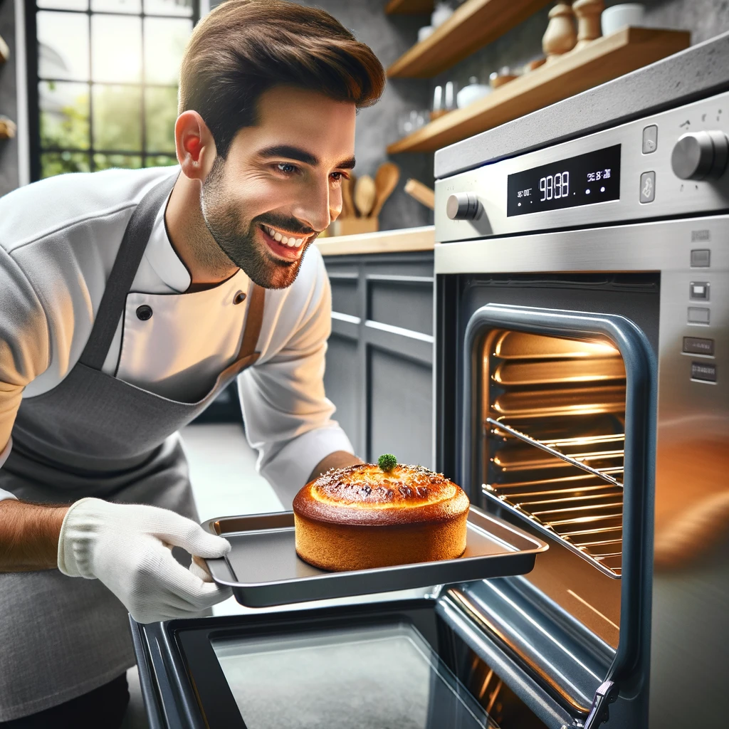 Instalación de Hornos