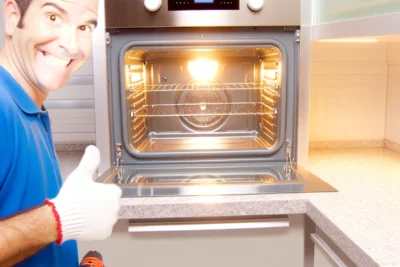 Instalación de Hornos
