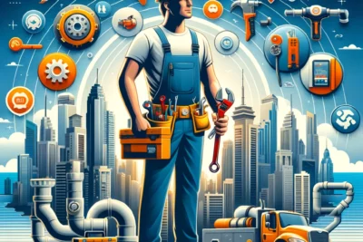 Portal plomeros Panamá