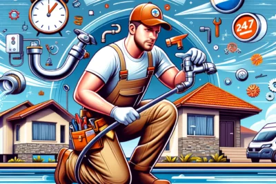 Reparaciones urgentes plomería
