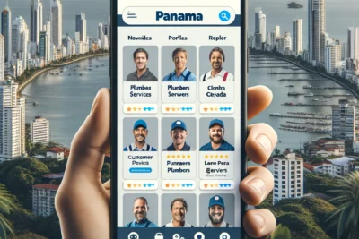 servicio de plomería a domicilio